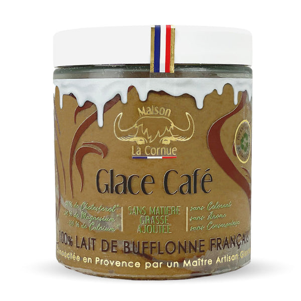 Glace Café - Sans Matière Grasse Ajoutée