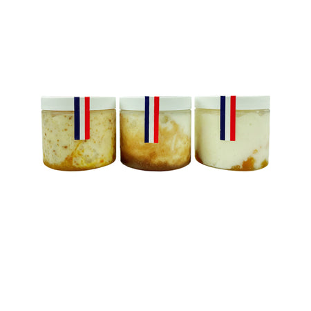 Coffret Trio Gourmand - 100% lait de bufflonne Français