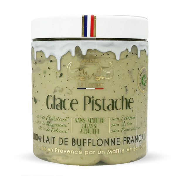 Glace Pistache - Sans Matière Grasse Ajoutée
